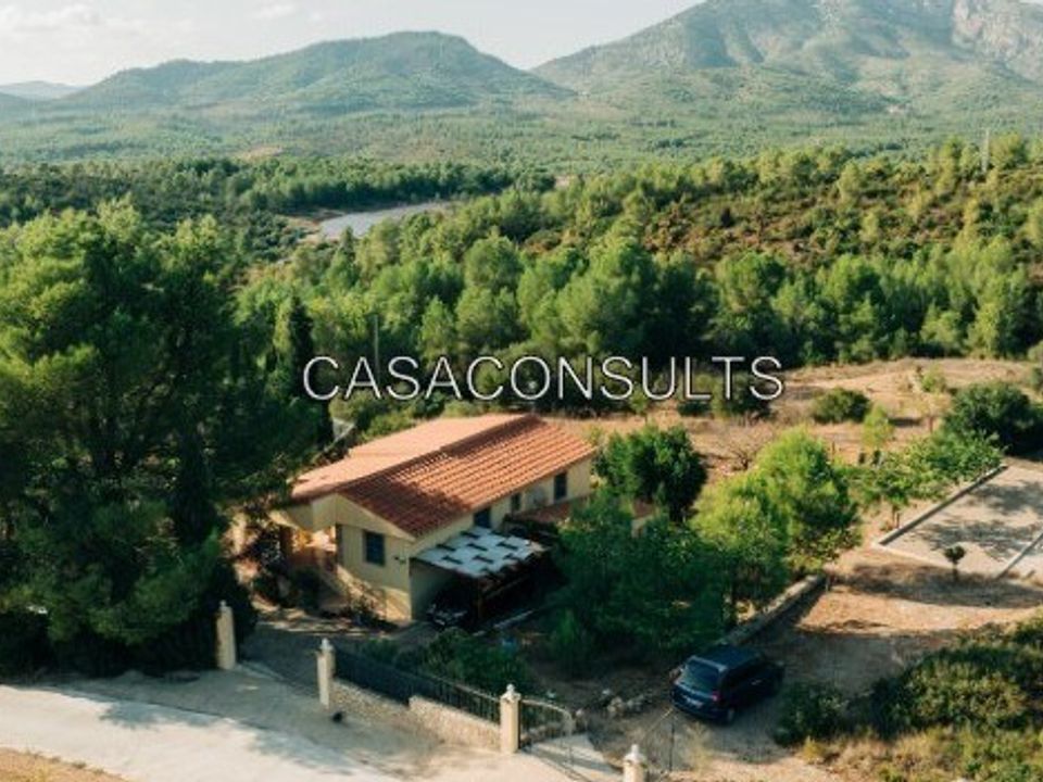 Landejendom i Sierra Engarceran, Castellon - foto 3